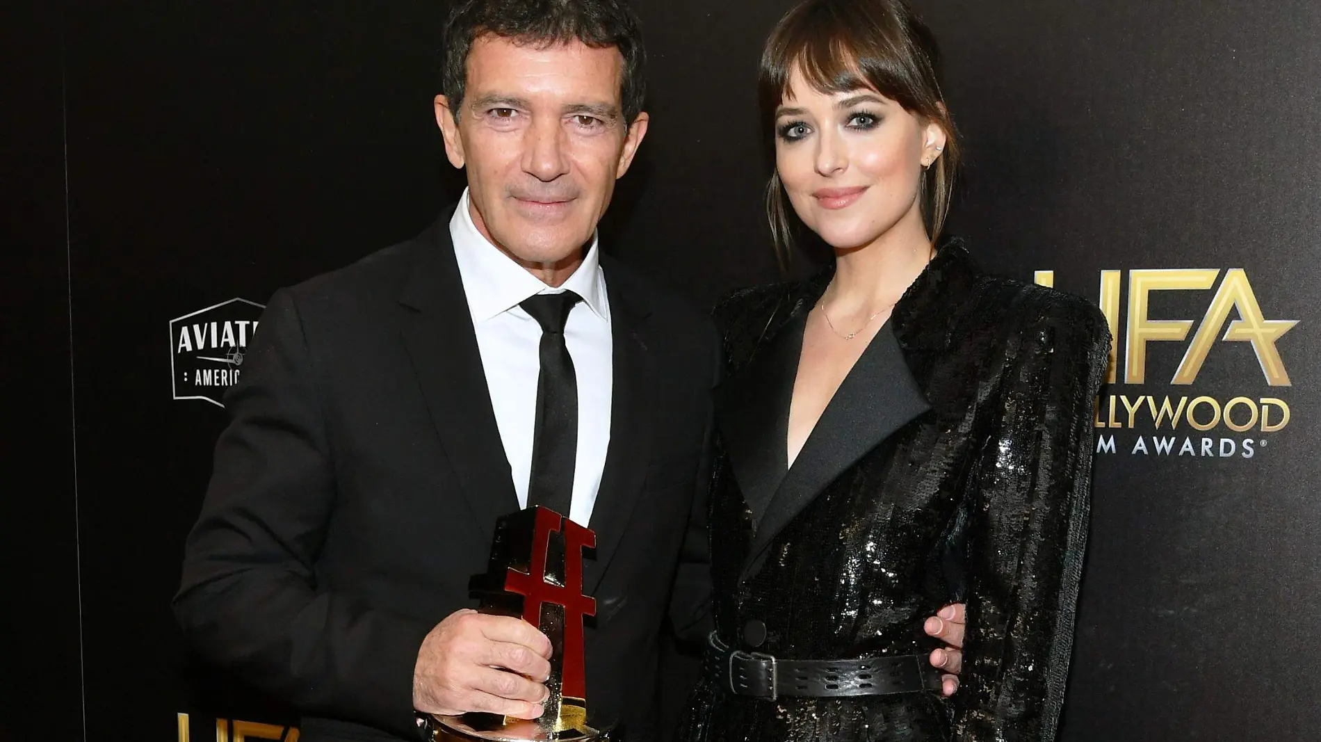 ANTONIO BANDERAS afp (3)